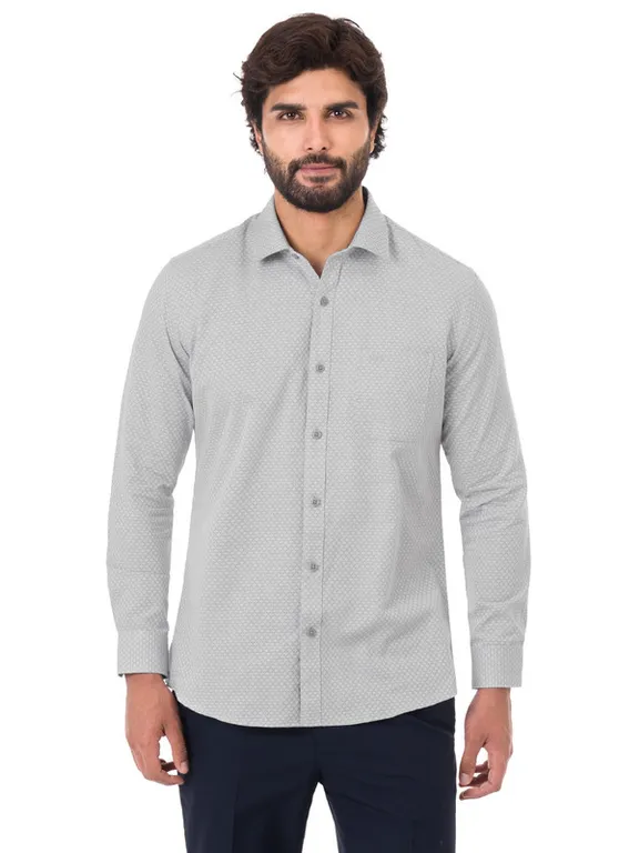 Camisa Popelina Hombre Thomasel 7