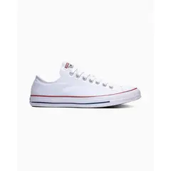 CONVERSE - Zapatillas Unisex Chuck Taylor All Star Canvas Blanco v2