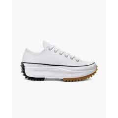 CONVERSE - Zapatillas Unisex Run Star Hike Canvas Platform Blanco v2