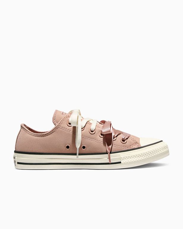 Zapatillas Mujer Chuck Taylor All Star Peached Canvas Rosado