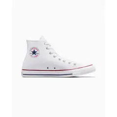 CONVERSE - Zapatillas Unisex Chuck Taylor All Star Canvas Blanco v1