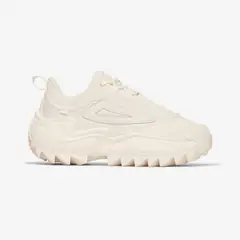 Fila - Zapatillas Mujer Twister Crema