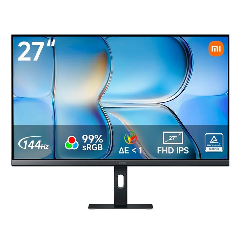 Monitor A27i 2026 27'' FHD IPS LED 144Hz 6ms