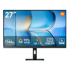 XIAOMI - Monitor A27i 2026 27'' FHD IPS LED 144Hz 6ms