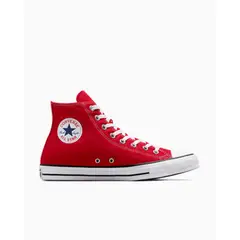 CONVERSE - Zapatillas Unisex Chuck Taylor All Star Canvas Rojo v2