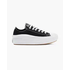 CONVERSE - Zapatillas Mujer Chuck Taylor All Star Move Negro v2