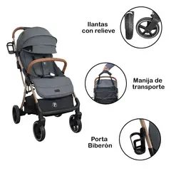 Priori - Coche Bebé Compacto Nova New