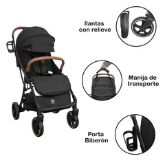 Priori - Coche Bebé Compacto Nova New