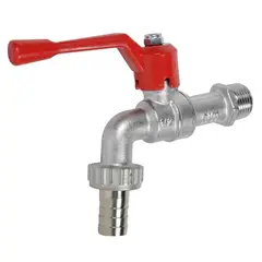 CIMBERIO - LLAVE PARA JARDÍN CIM 34 DE 1/2