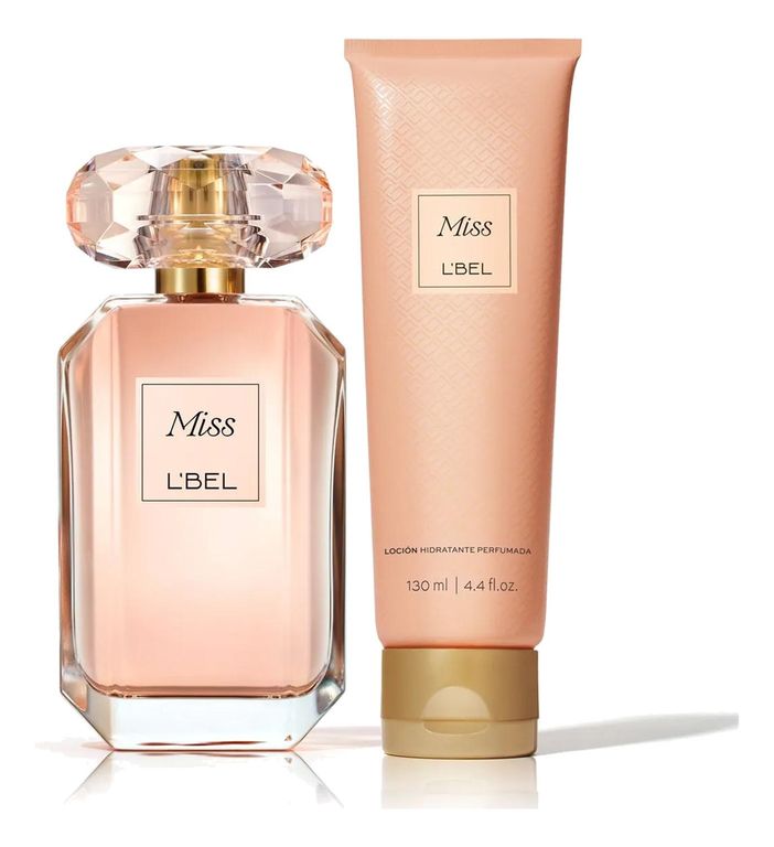 Miss Perfume De Mujer Con Locion Perfumada