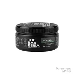 THE BARBERIA - Gel – Hard Gel Anticaída, Fortalece y Repara 100 ml
