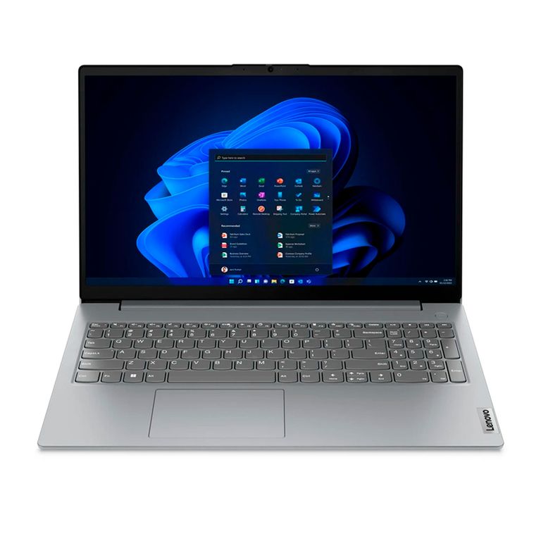 Notebook Portátil Full HD AMD Ryzen 5 8GB 256GB pn 82YU00X6LM