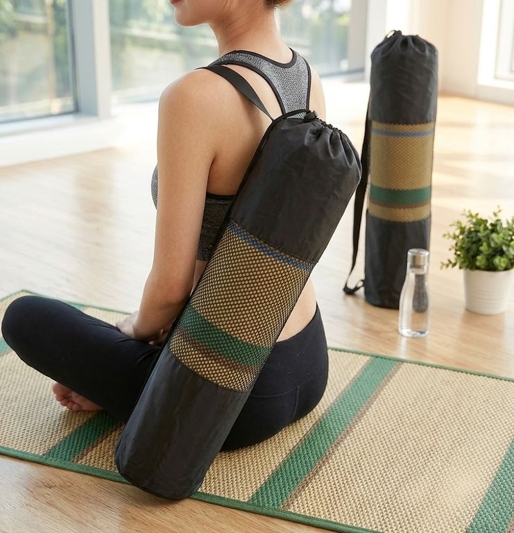 Bolso De Transporte Para Yoga Mat bolso de yoga