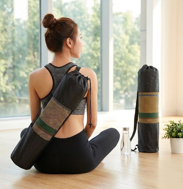 Bolso Para Yoga Mat De Transporte