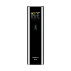 IMPORTADO MC - Power Bank CUKTECH 15 Ultra PB200U 20000mAh 210W TFT PD3.1 Aluminio