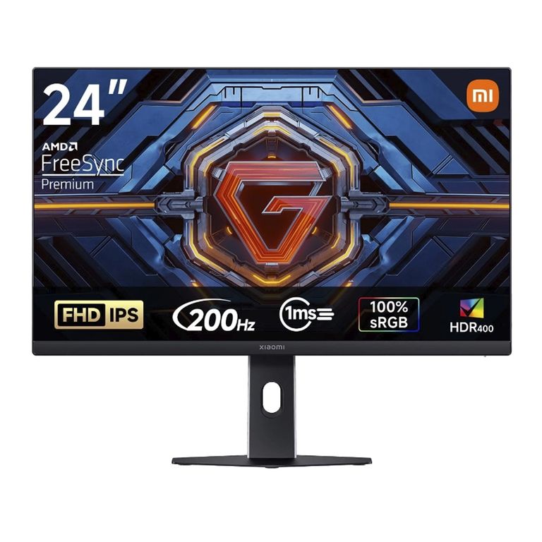 Monitor G24i 2026 EU 23.8'' FHD IPS LED 200Hz 1ms