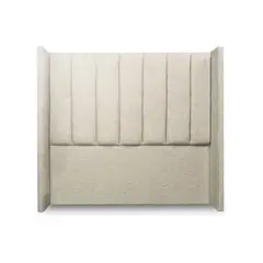 PAUZA - CABECERA PREMIUM LINEAL 2 PLZ BEIGE