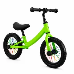 GENERICO - Bicicleta entrenadora sin pedales para niños