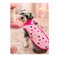 GENERICO - Chaleco para mascota T0 Rosado