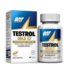 GAT - Testrol Gold 60 Tabletas Booster T - Sport