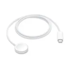 APPLE - CARGADOR INDUCCION MAGSAFE USB-C 1M WATCH AIRPODS IPHONE MAGNETICO MT0H3AM-A PN MT0H3AM-A