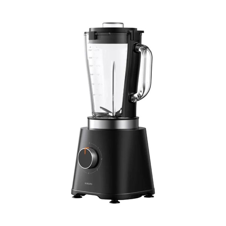 Licuadora Blender 600W de 175L Cuchillas de Acero Inox
