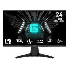Msi - Monitor G242L E14 24 IPS FHD 144Hz 1ms Adaptive-Sync