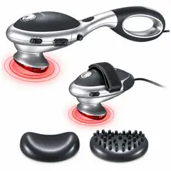 OEM - Masajeador Corporal De Golpeteo Con Infrarrojo Para Relajación Y Recuperación Muscular
