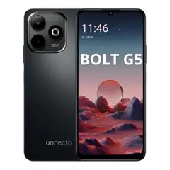 UNNECTO - Celular Bolt 5g 4gb Ram 128gb 6,75 Doble Cámara