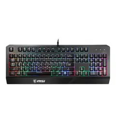 Msi - TECLADO GAMER VIGOR GK20 US