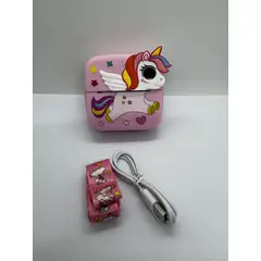 GENERICO - Cámara infantil con impresión instantánea