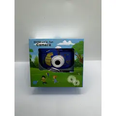 GENERICO - Cámara Digital Infantil Dinosaurio Diversión y Creatividad para los Más Pequeños