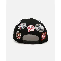 New Era - Gorra New York Yankees All Over Embroidery 9FORTY A-Frame