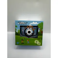 GENERICO - Cámara Digital Infantil Diseño Perrito Ideal para Niños y Niñas
