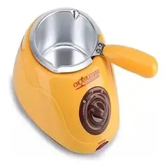 GENERICO - Olla Chocolatera Eléctrica Con Accesorios