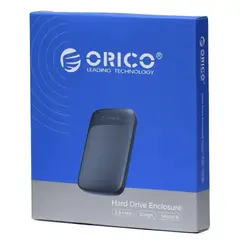 ORICO - Case para Disco Duro y SSD de 2.5" USB 3.0 - 2020U3-v1 Calidad 100%