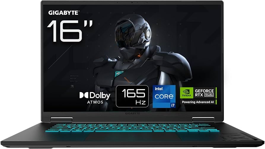Laptop Gamer Gaming A16 Nvidia Geforce Rtx 5060 8gb Intel Core I7 13620h 16gb Ddr5 1tb Ssd