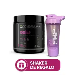 GENERICO - Colágeno Hidrolizado RENOVA+ Original + Resveratrol y Coenzima Q10 Rejuvenece tu Piel, Cabello y Uñas
