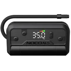 NOCO - Compresor Portátil AIR 12V - Digital 150 PSI para llantas Auto - Apagado Automático