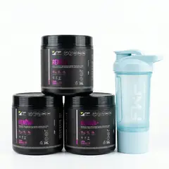 GENERICO - Colágeno Hidrolizado RENOVA+ Original + Resveratrol y Coenzima Q10 Rejuvenece tu Piel, Cabello y Uñas