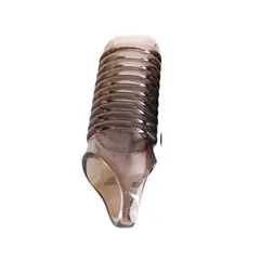 SEX TOY - Funda Texturizada Reutilizable para Hombre Mayor Sensación y Estimulación