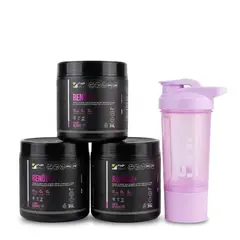 GENERICO - Colágeno Hidrolizado RENOVA+ Original + Resveratrol y Coenzima Q10 Rejuvenece tu Piel, Cabello y Uñas
