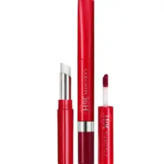 Esika - Labial COLORFIX Duo Tattoo 36h - ROJO PROFUNDO