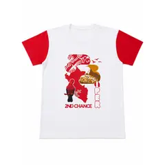 2ND CHANCE - Polo Hombre Cuello Redondo 100% Algodón Colección Mundialista 2026