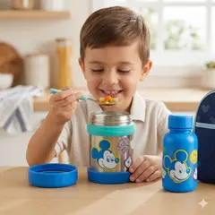 MICKEY MOUSE - Termo de Comida 450ml