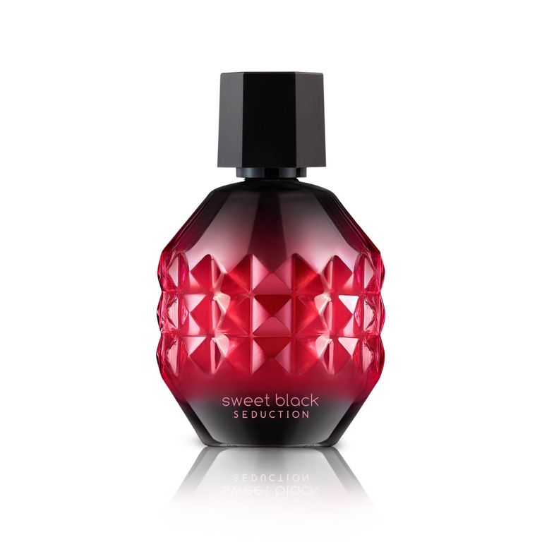 Perfumes de Mujer Sweet Black Seduction -