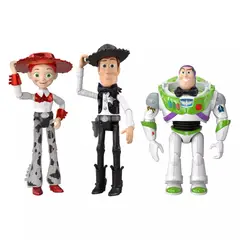 GENERICO - Set de Figuras De Accion Toy Story