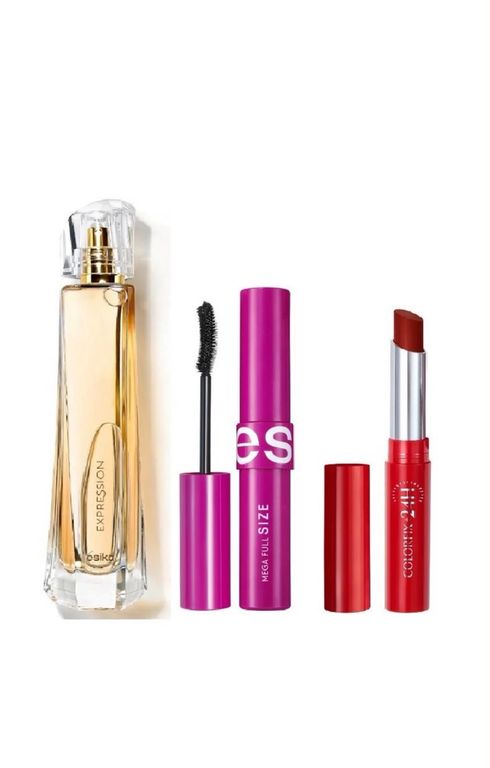 Set Perfume de Mujer Expression -