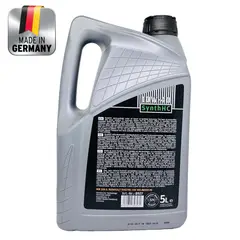 GENERICO - Aceite de Motor 10W-40 5 Litros Semisintético Plusparts