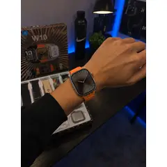 GENERICO - Smartwatch Con 10 Correas De Diferentes Colores